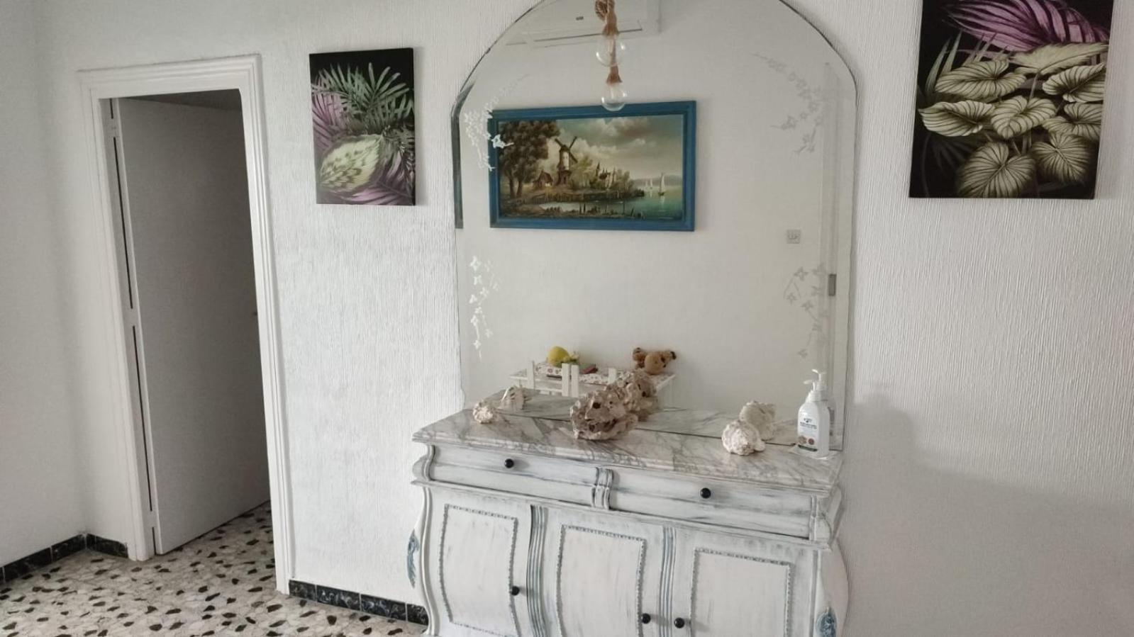 Tranquila Casa Frente Al Mar Villa Adra Bagian luar foto